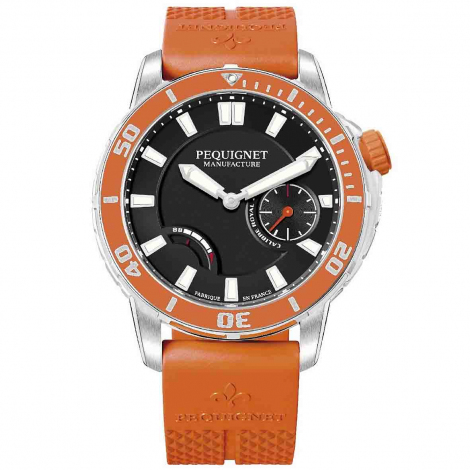 ⚜ Pequignet Manufacture Royale 300 Montre homme 9050343