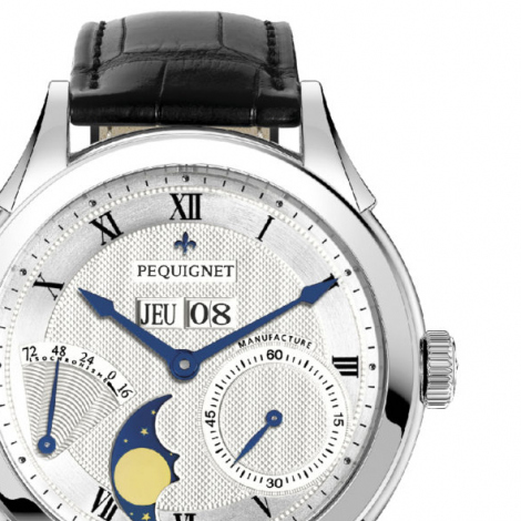 Montre Pequignet Royale Origine