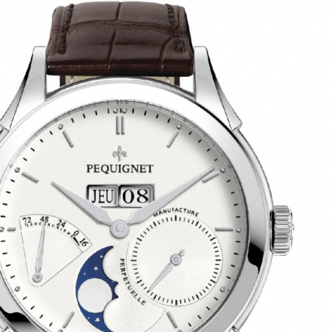 Montre Pequignet Royale Origine