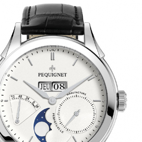 Montre Pequignet Royale Origine