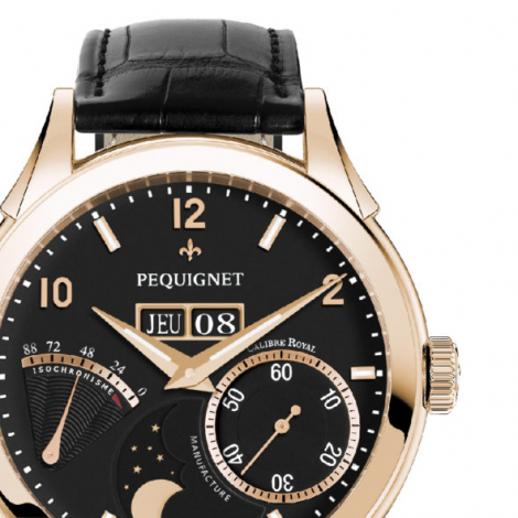 Montre Pequignet Royale Origine