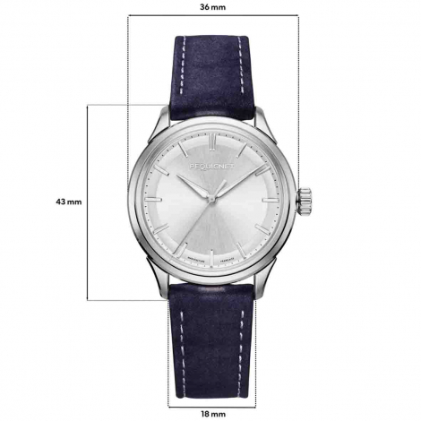 Montre Pequignet Royale Paris