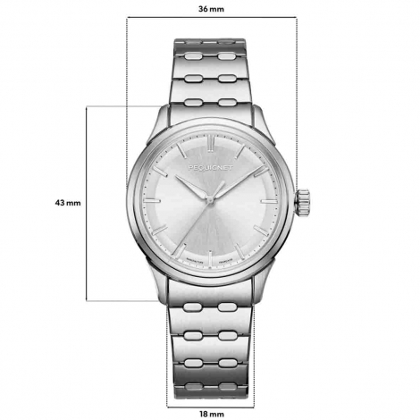 Montre Pequignet Royale Paris