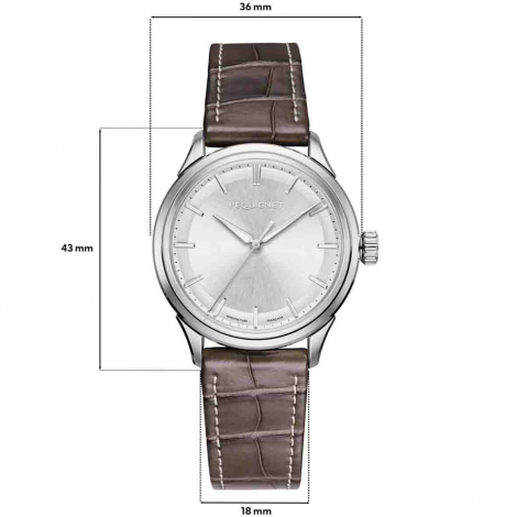 Montre Pequignet Royale Paris