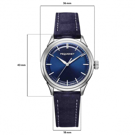 Montre Pequignet Royale Paris