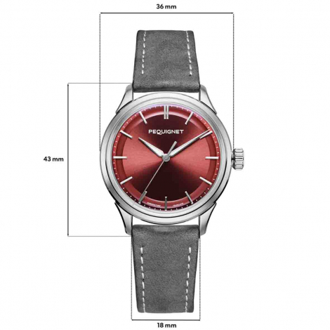 Montre Pequignet Royale Paris