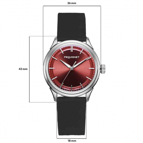 Montre Pequignet Royale Paris