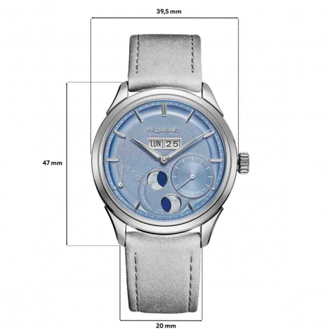 Montre Pequignet Royale Paris