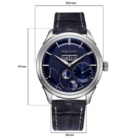 Montre Pequignet Royale Paris