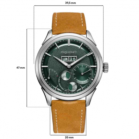 Montre Pequignet Royale Paris