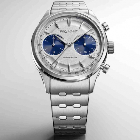 Montre Pequignet Royale Paris Chrono