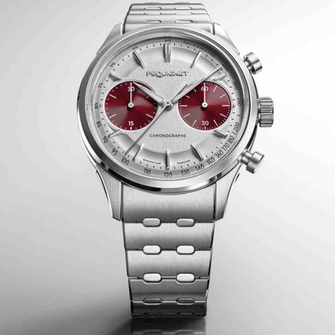 Montre Pequignet Royale Paris Chrono