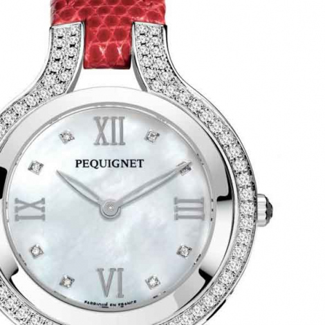 Montre Pequignet Trocadero Femme