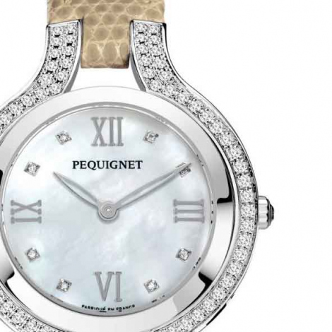 Montre Pequignet Trocadero Femme