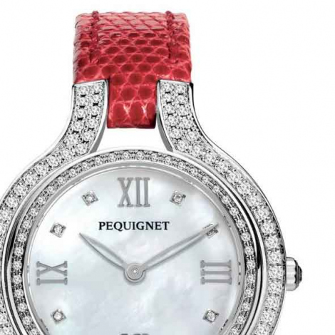 Montre Pequignet Trocadero Femme