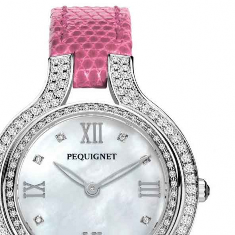 Montre Pequignet Trocadero Femme