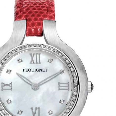 Montre Pequignet Trocadero Femme