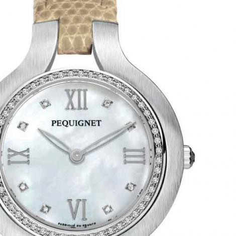 Montre Pequignet Trocadero Femme