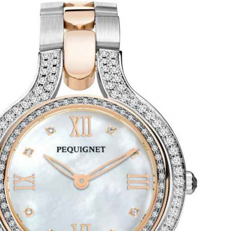 Montre Pequignet Trocadero Femme