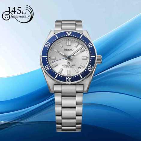 Montre PROSPEX Diver automatique 300 m