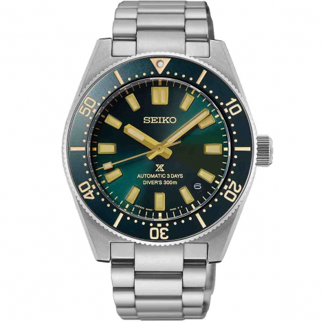 Montre PROSPEX Diver automatique 300 m � combiner