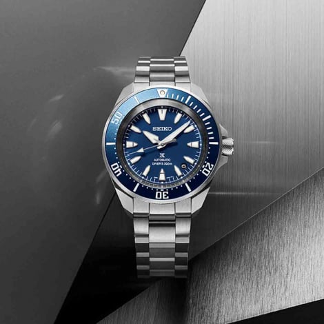 Montre Prospex Samoura - Auto Diver's 200 m