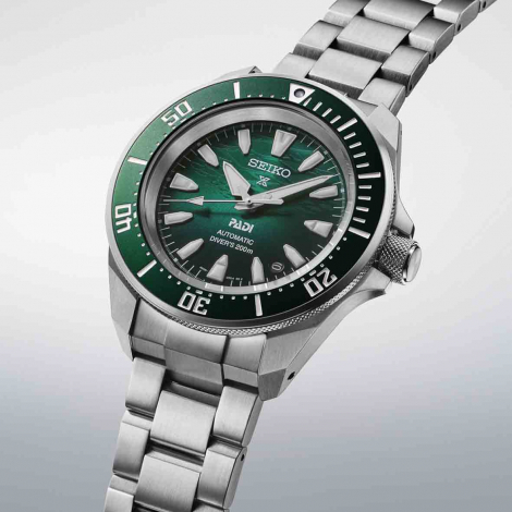 Montre Prospex Samoura  Padi - Auto Diver's 200 m