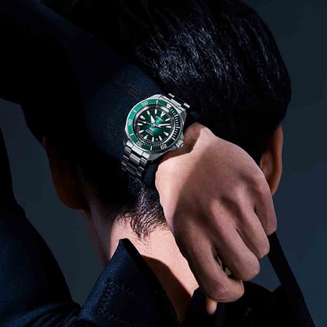 Montre Prospex Samoura  Padi - Auto Diver's 200 m