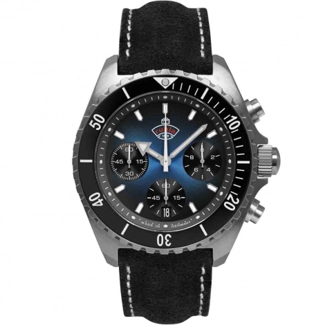 Montre Ruhla Glasbach Cup