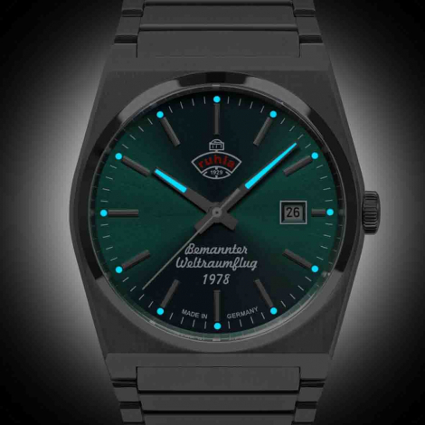 Montre Ruhla Space Control Auto