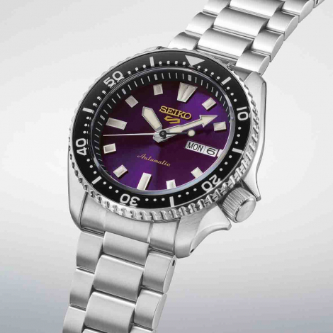 Montre Seiko 5  - 145 Annibersary