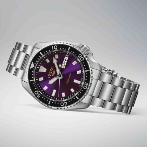 Montre Seiko 5  - 145 Annibersary