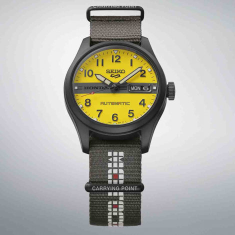 Montre Seiko 5 