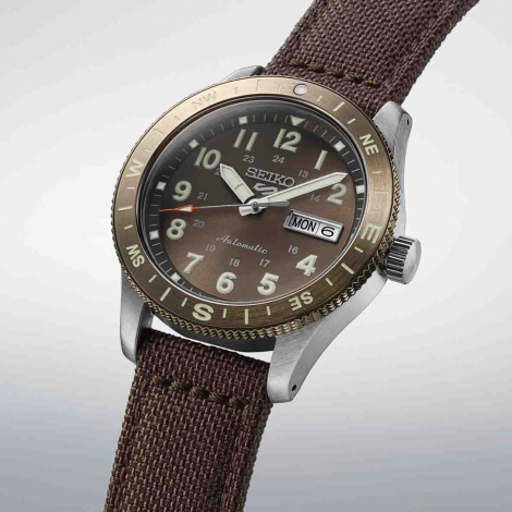 Montre Seiko 5
