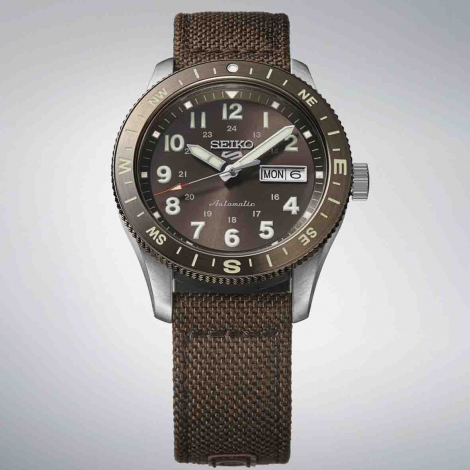 Montre Seiko 5