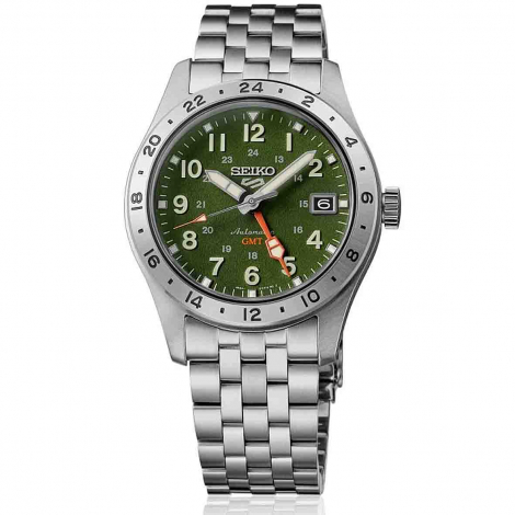 Montre Seiko 5 GMT