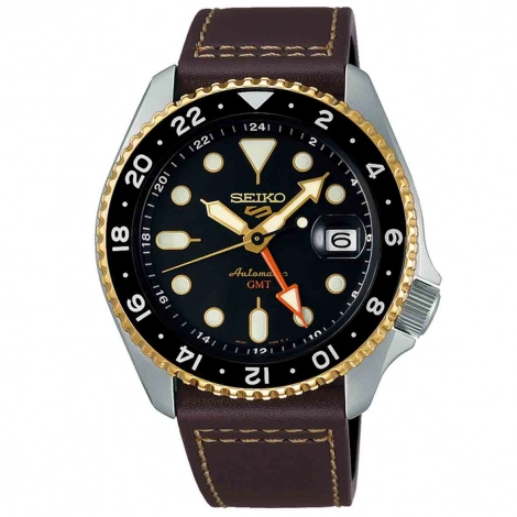 Montre Seiko 5 GMT Evolution