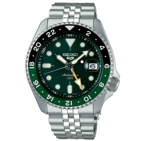 Montre Seiko 5 GMT Evolution