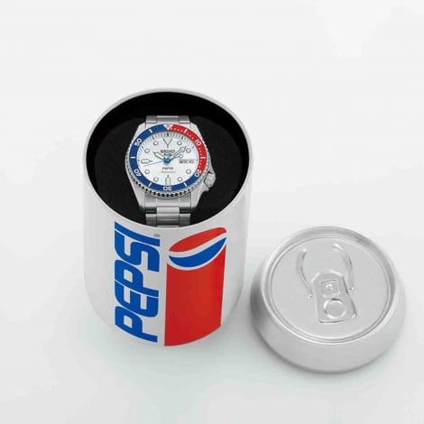 Montre Seiko 5 Seiko Pepsi