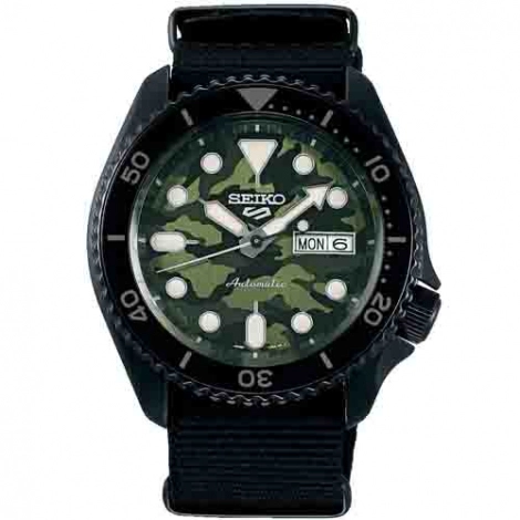 Montre Seiko 5 Sport - Street Style Camo