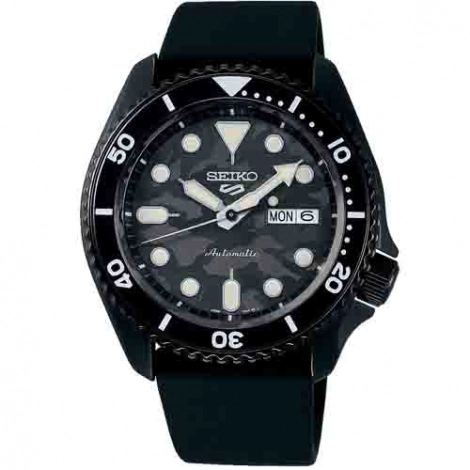 Montre Seiko 5 Sport - Street Style Camo Edition Limite