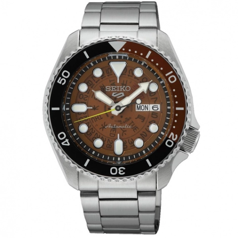 Montre Seiko 5 Sport - Time Sonar