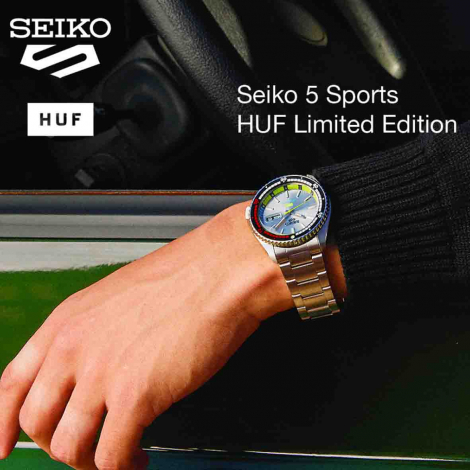Montre Seiko 5 Sports SKX Series