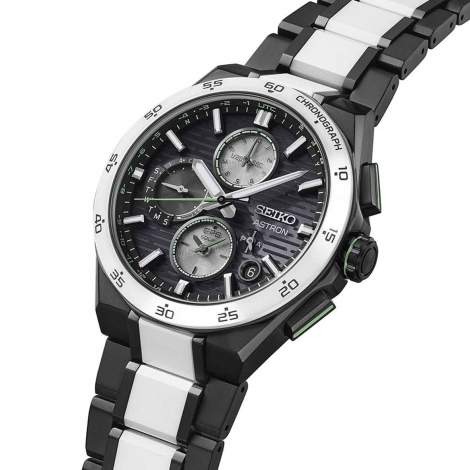 Montre Seiko Astron Quartz GPS Solaire