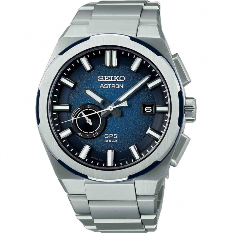 Montre Seiko Astron Earth � combiner