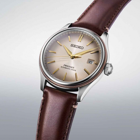 Montre Seiko Classic