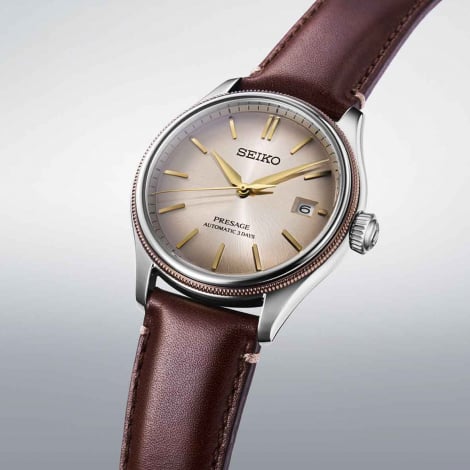 Montre Seiko Classic