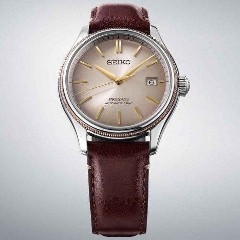 Montre Seiko Classic