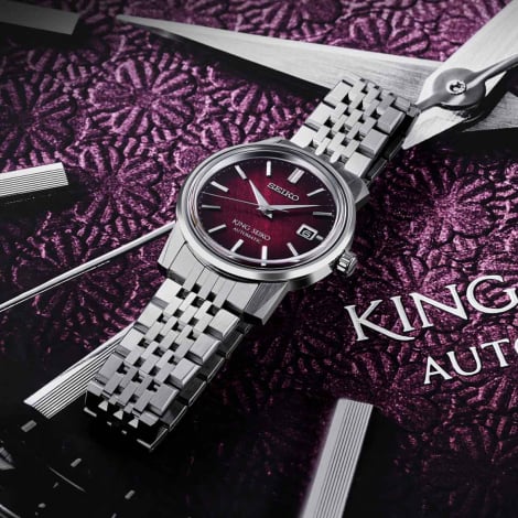 Montre Seiko King Seiko KSK