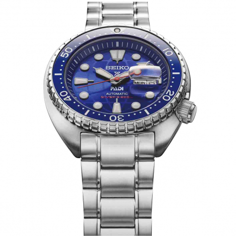 Montre Seiko Padi Prospex - King Turtle